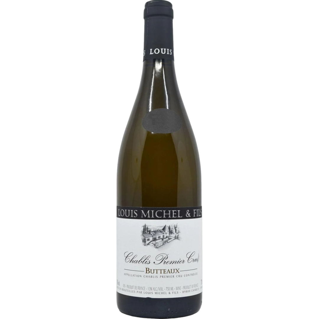 Louis Michel & Fils Chablis Premier Cru Butteaux 2023