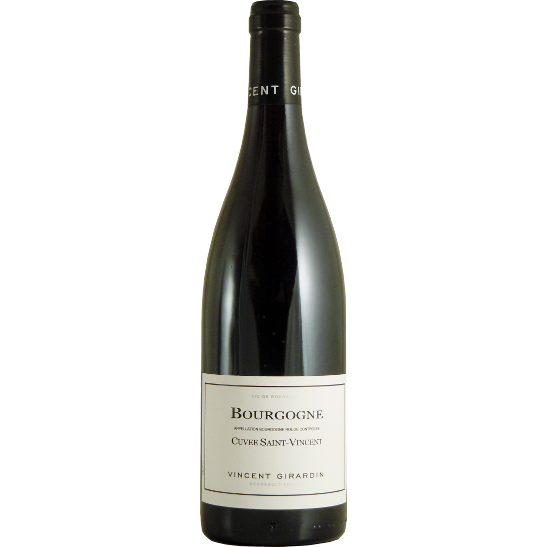 Vincent Girardin Bourgogne Cuvee Saint-Vincent Rouge 2022