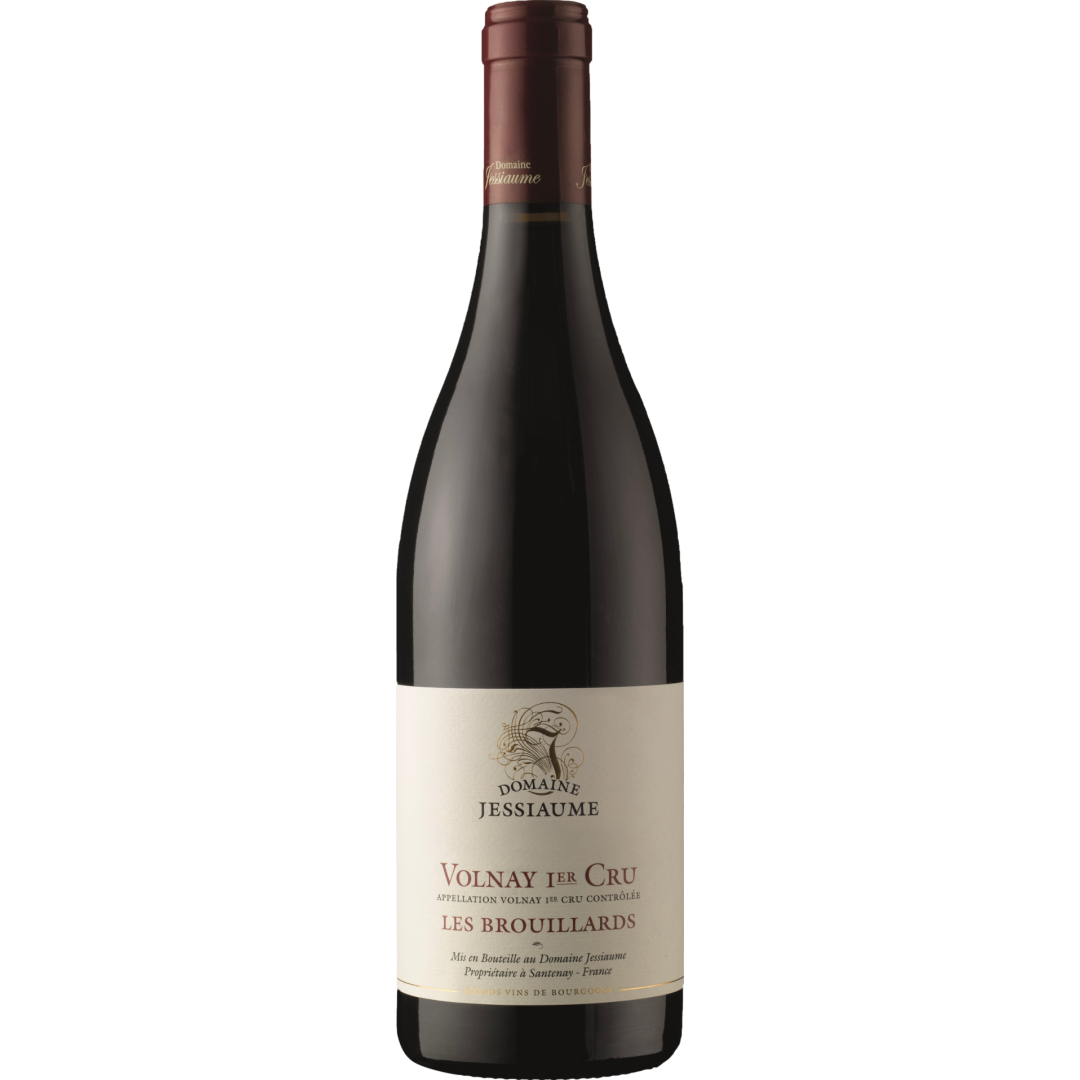 Domaine Jessiaume Volnay Premier Cru Les Brouillards 2023