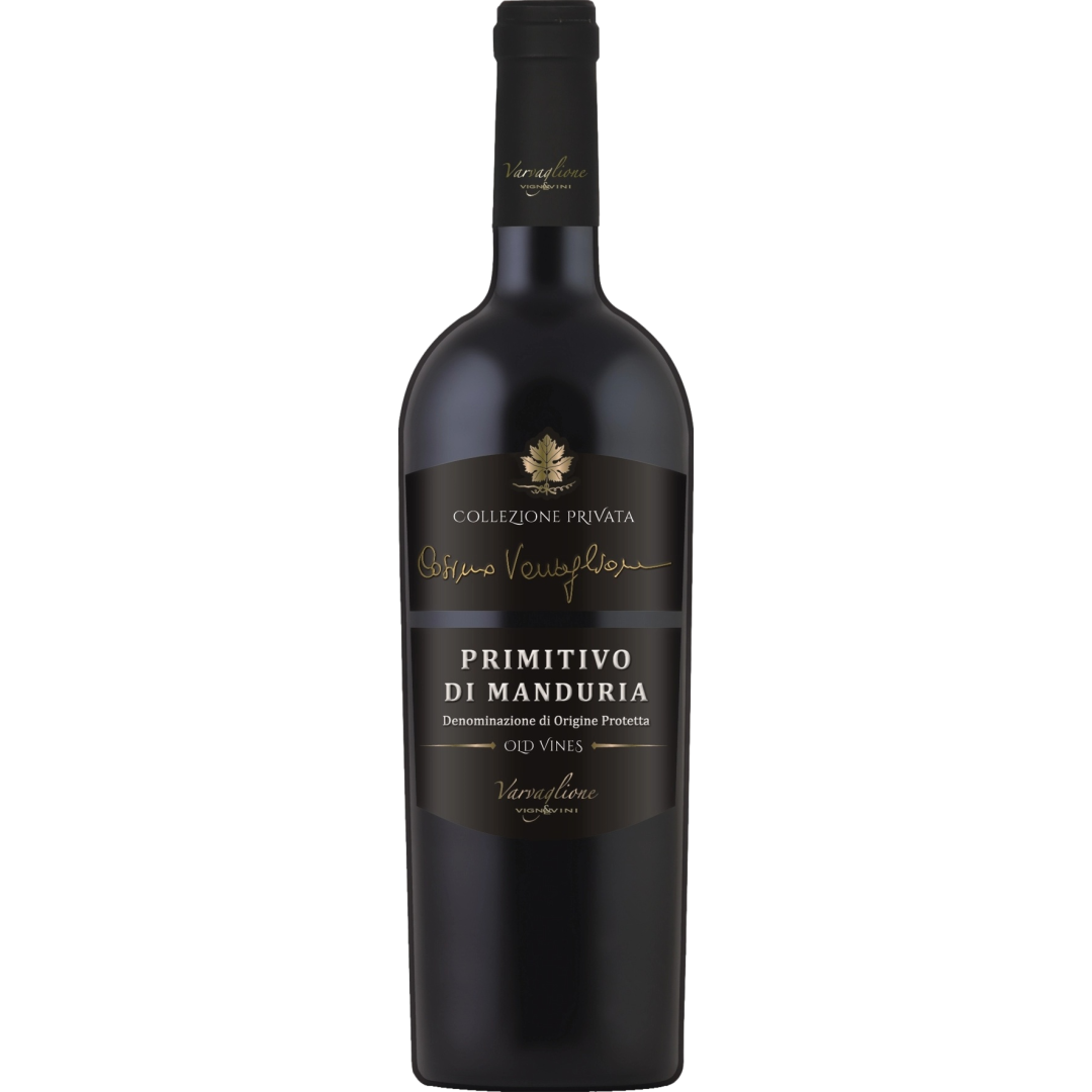 Varvaglione Cosimo Varvaglione Primitivo di Manduria 2021