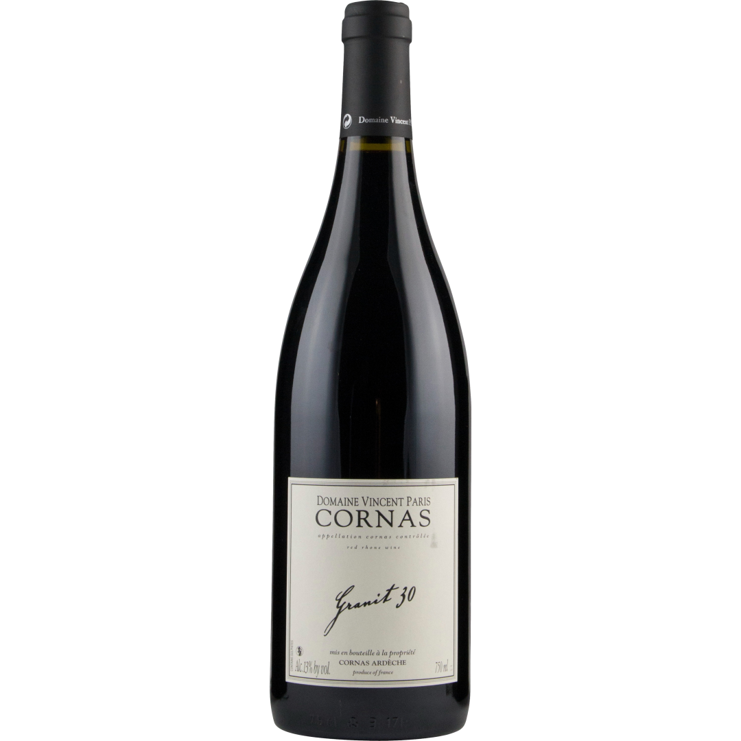 Vincent Paris Cornas Granit 30 2024