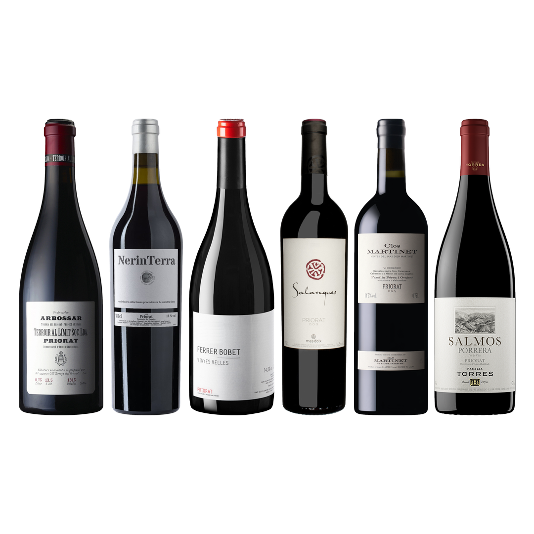 Priorat Premium Tasting Case