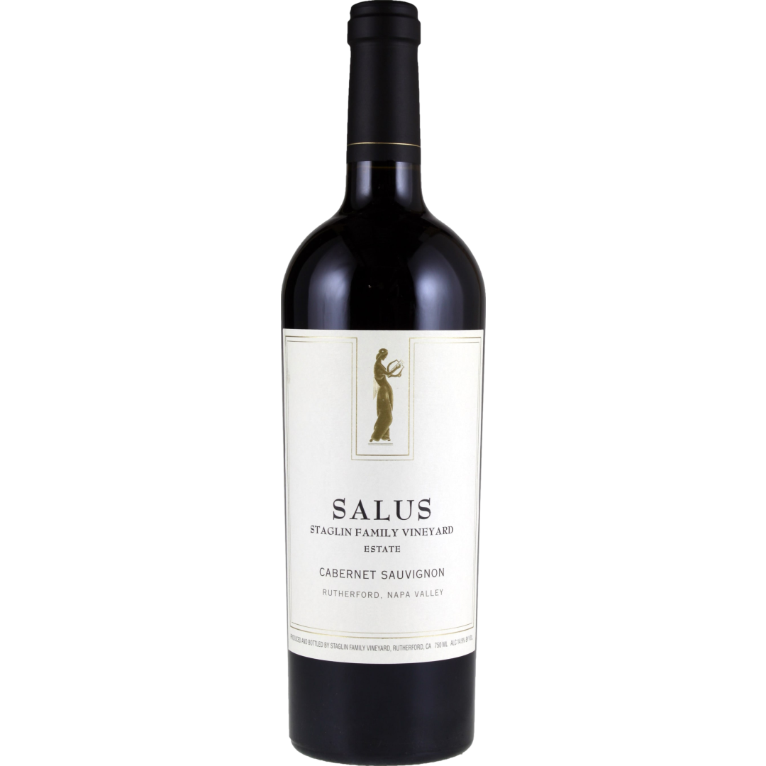 Staglin Salus Estate Cabernet Sauvignon 2019