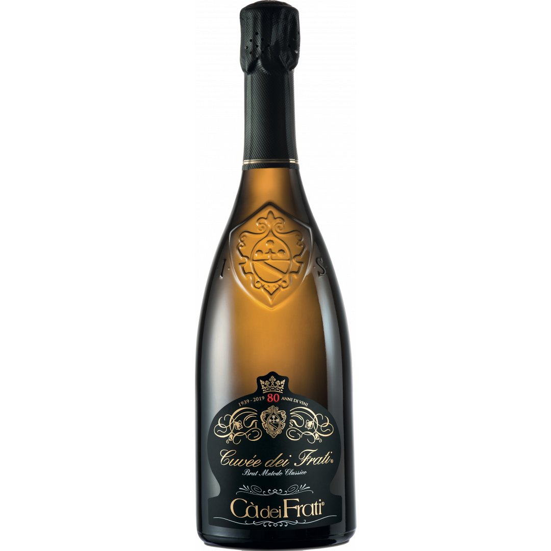 Ca dei Frati Cuvee dei Frati Brut