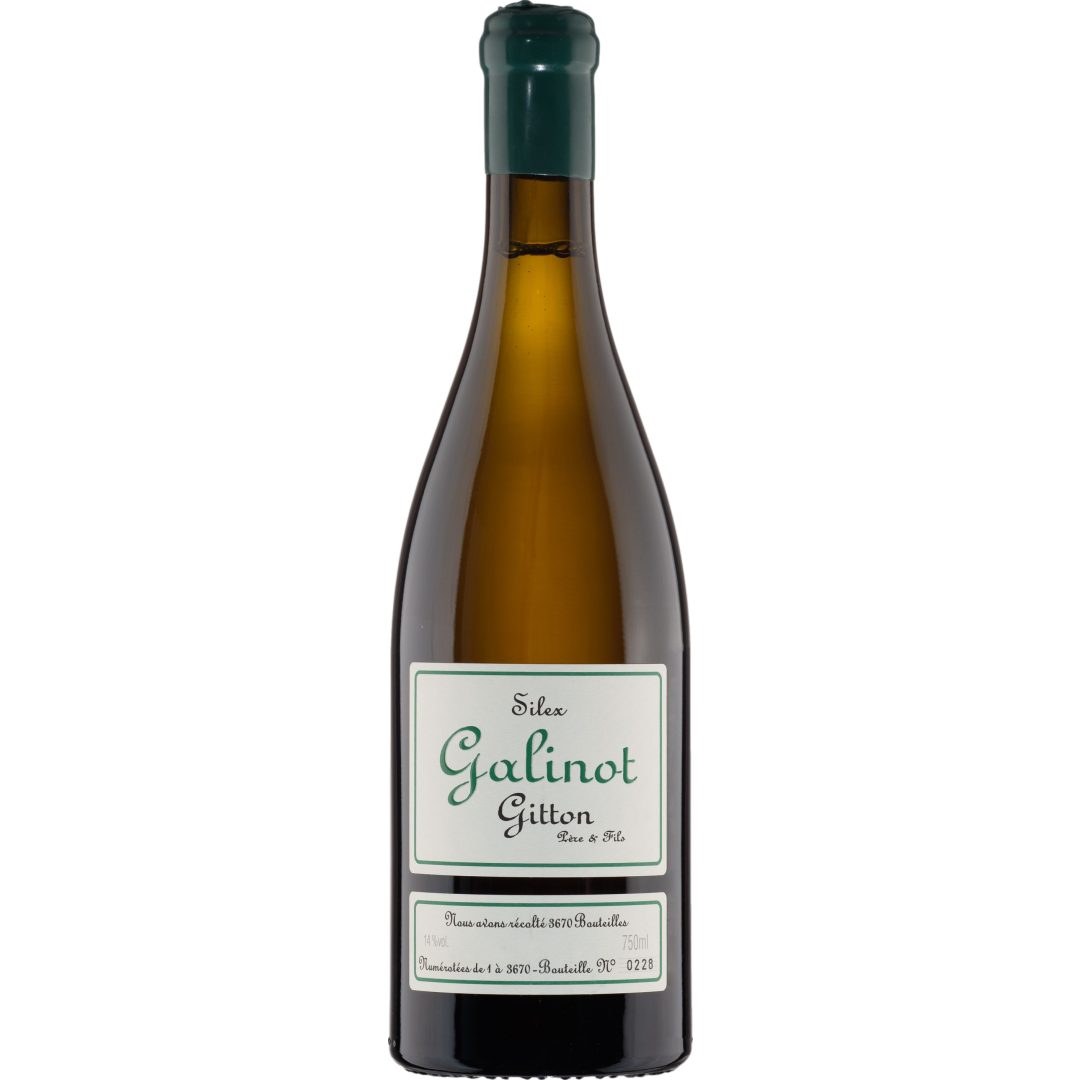Gitton Pere et Fils Sancerre Silex Galinot 2022