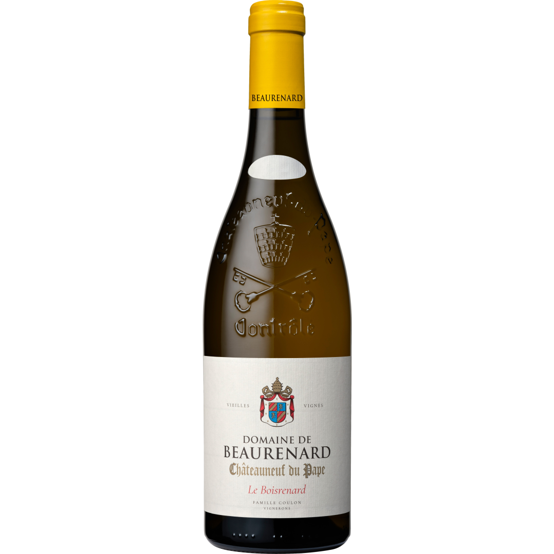 Domaine de Beaurenard Chateauneuf du Pape Boisrenard Blanc 2024