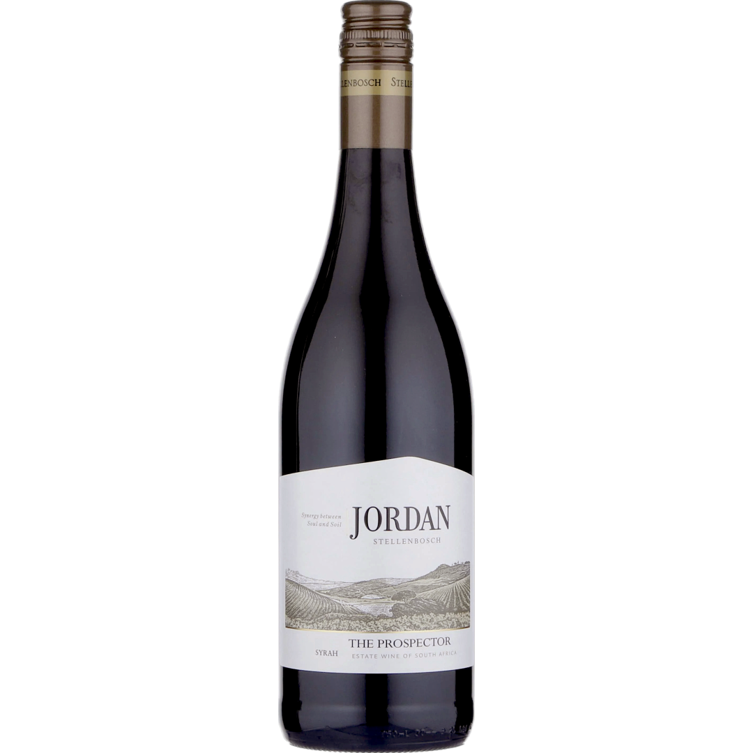 Jordan The Prospector Syrah 2021