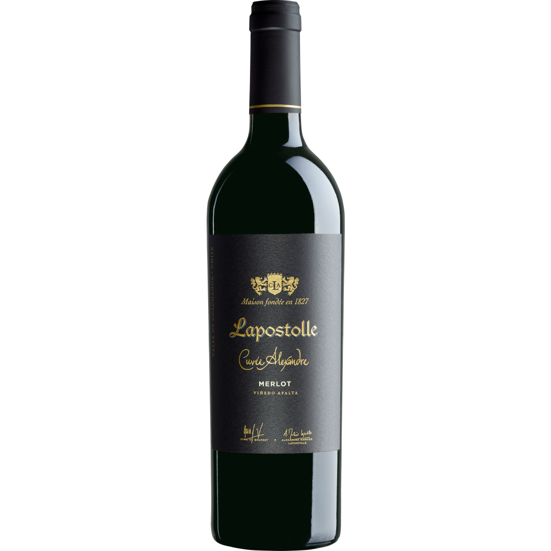 Lapostolle Cuvee Alexandre Merlot 2022