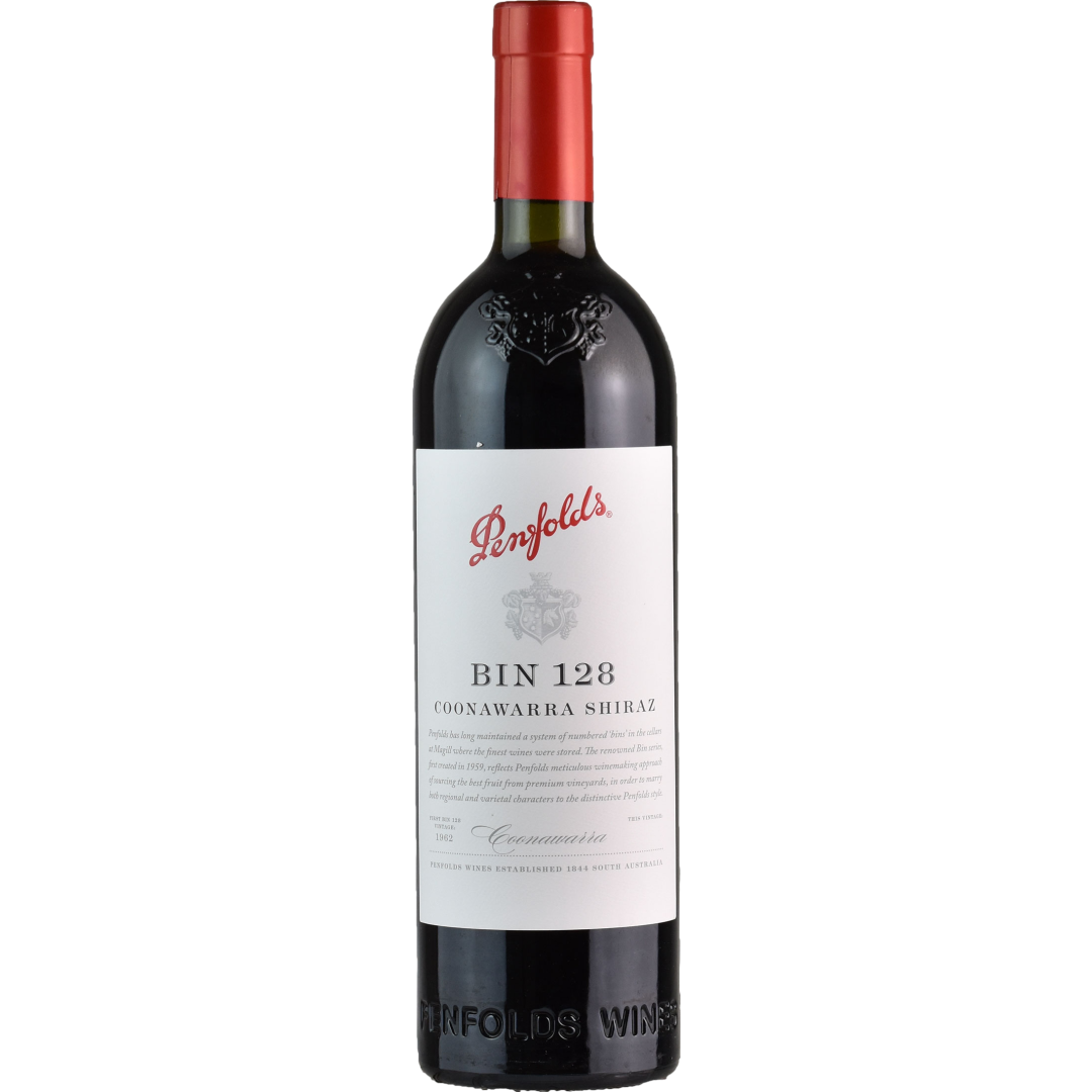 Penfolds Bin 128 Shiraz 2023