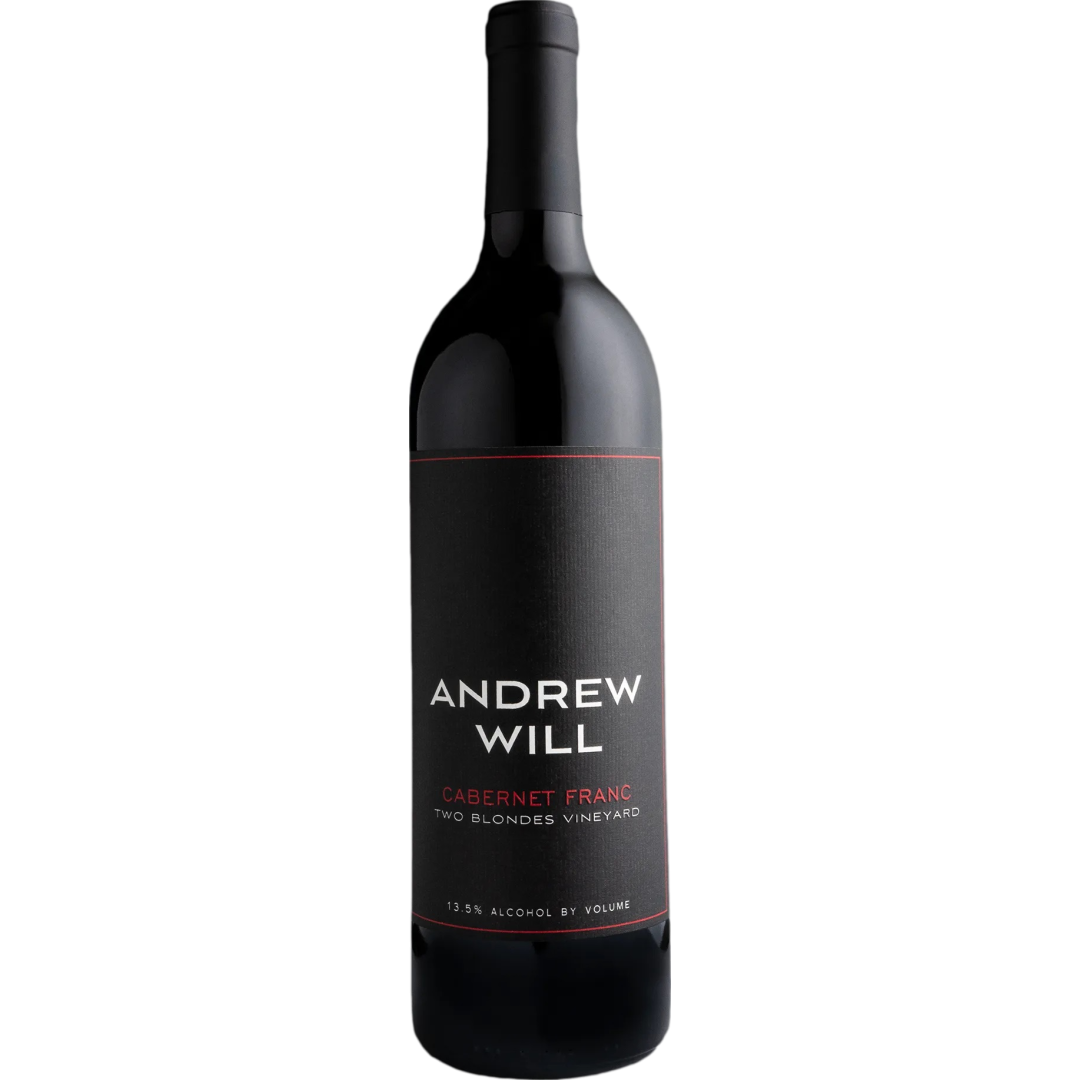 Andrew Will Two Blondes Cabernet Franc 2021
