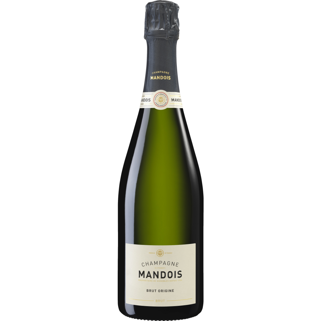 Champagne Mandois Brut Origine