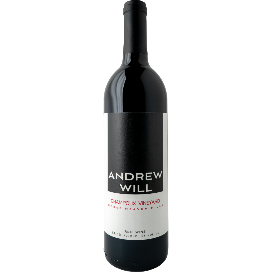 Andrew Will Champoux Red 2019