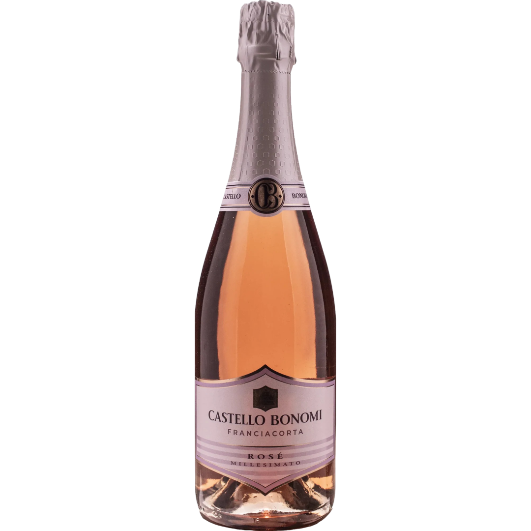 Castello Bonomi Franciacorta Rose 2022