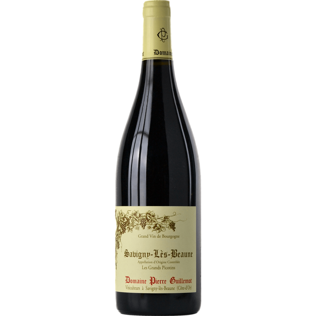 Domaine Pierre Guillemot Savigny les Beaune Les Grands Picotins 2023