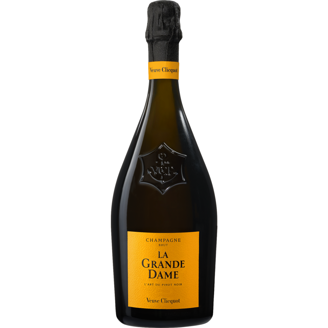 Champagne Veuve Clicquot La Grande Dame Brut 2018