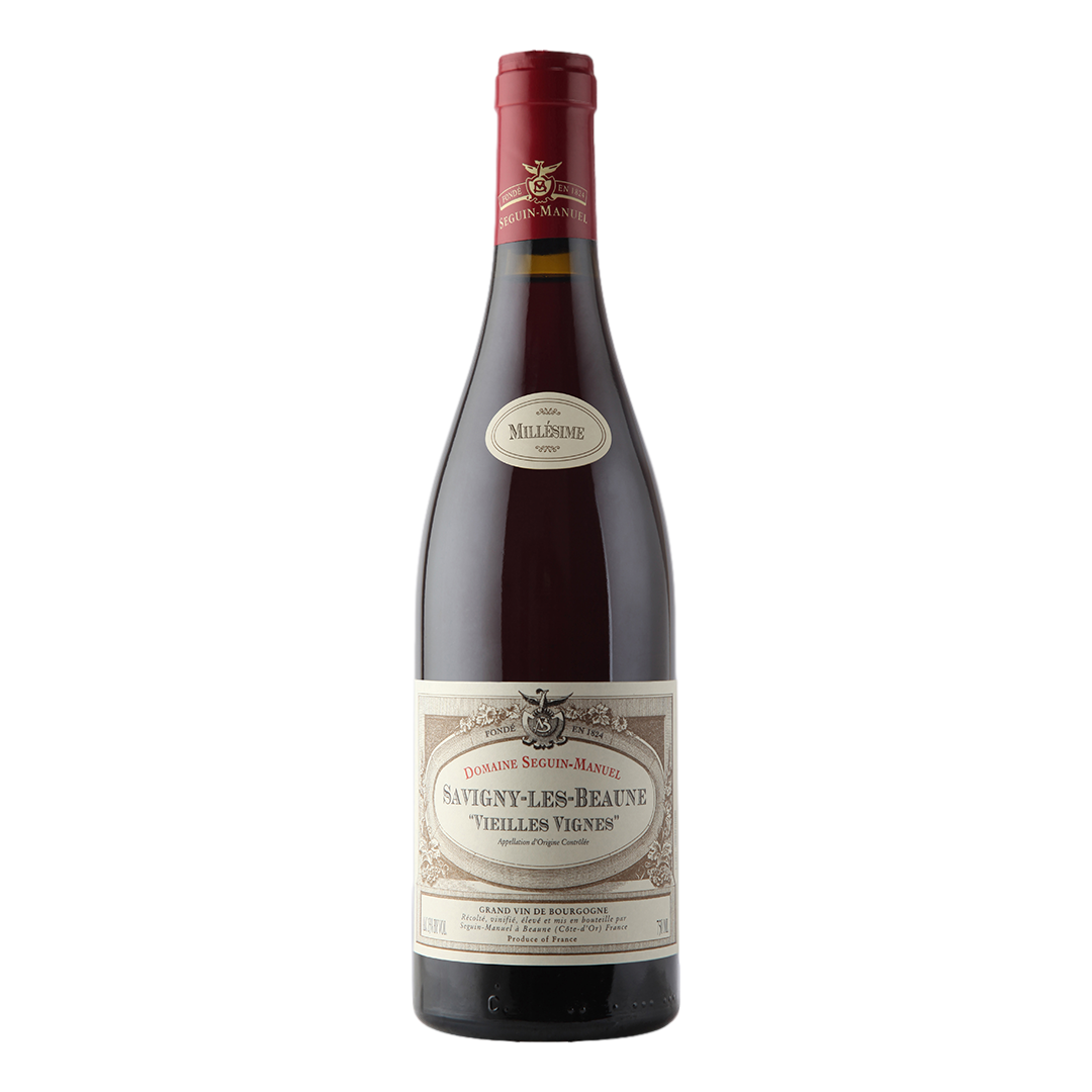 Domaine Seguin-Manuel Savigny les Beaune Vieilles Vignes 2023