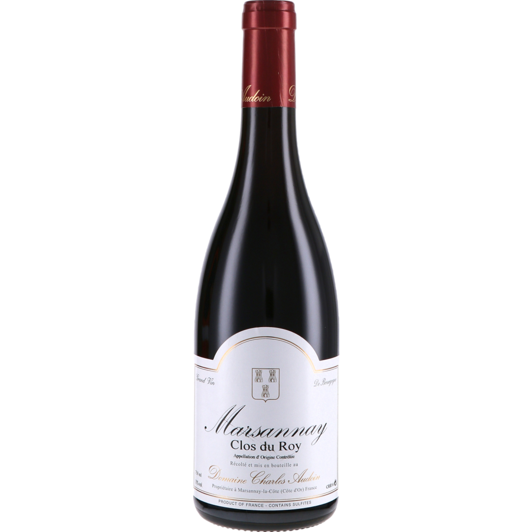 Domaine Charles Audoin Marsannay Clos du Roy Rouge 2022