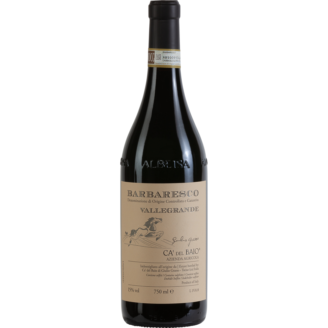 Ca' del Baio Barbaresco Vallegrande 2023