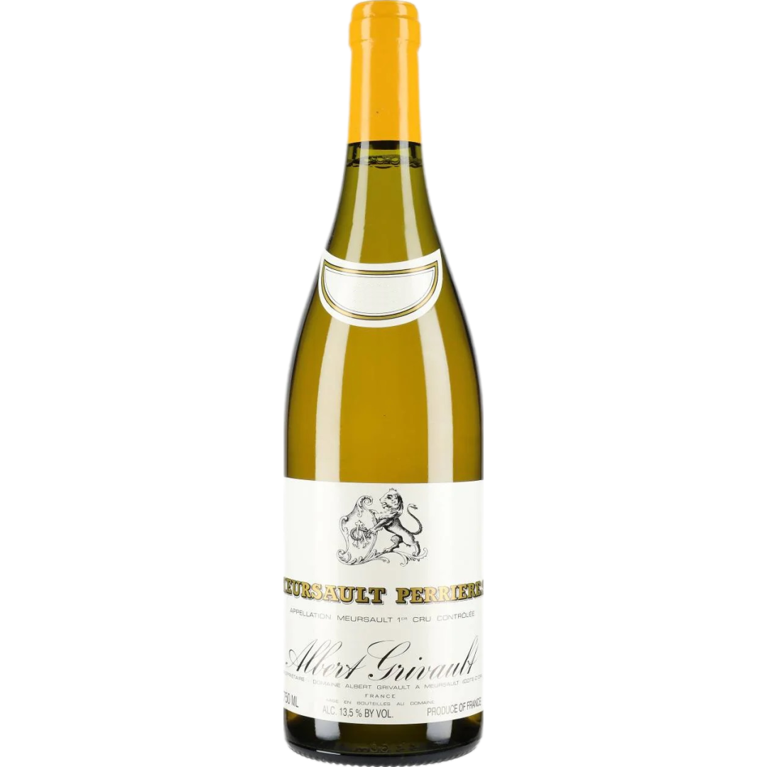 Albert Grivault Meursault Premier Cru Perrieres 2022