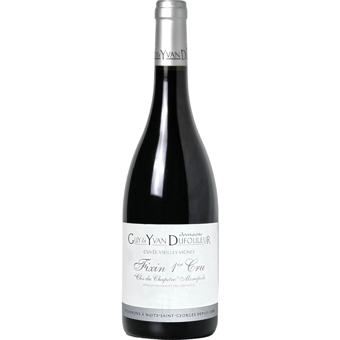 Domaine Guy & Yvan Dufouleur Fixin Premier Cru Clos du Chapitre Monopole 2020