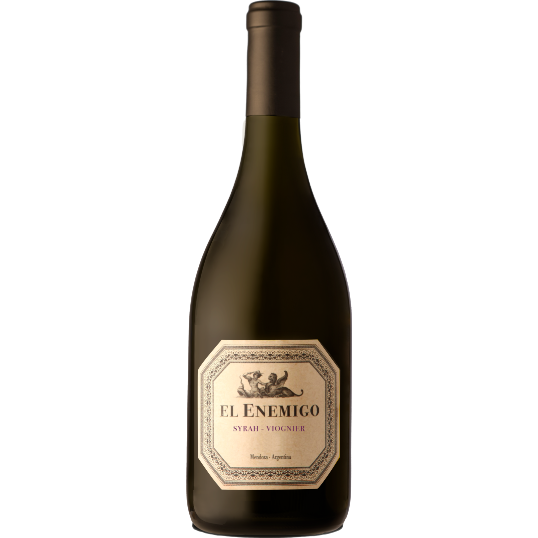 El Enemigo Syrah Viognier 2022