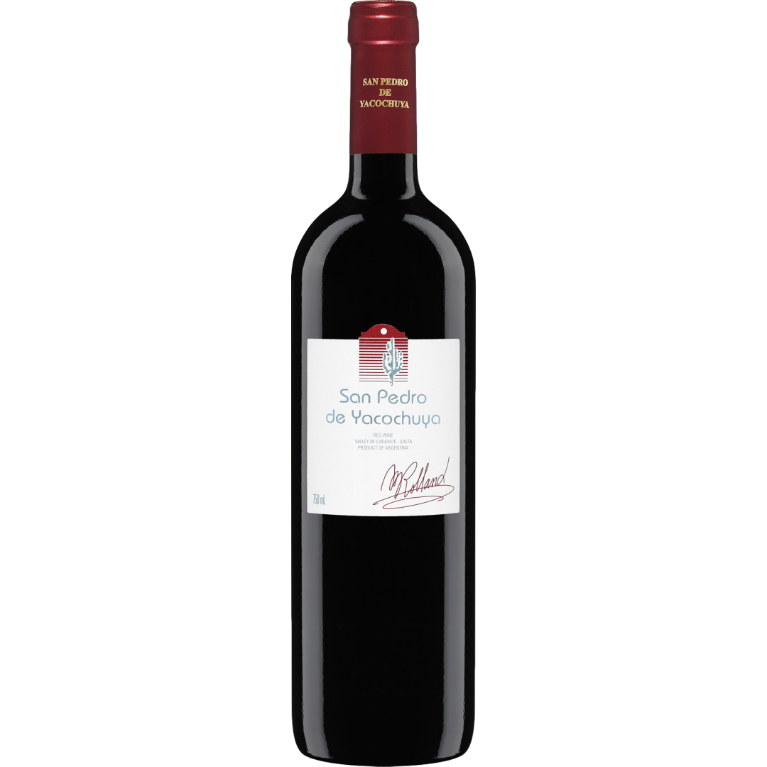 San Pedro de Yacochuya Red 2021
