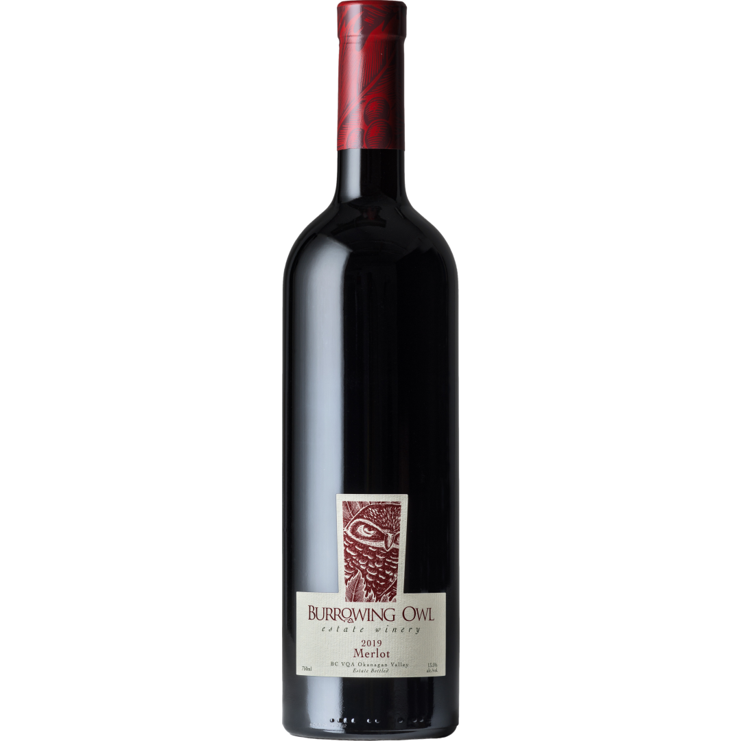 Burrowing Owl Merlot 2021