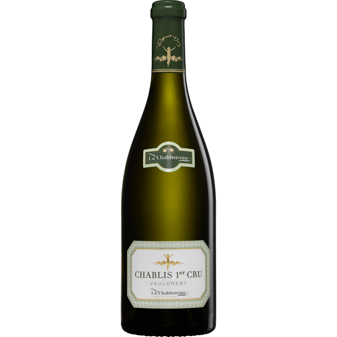 La Chablisienne Chablis Premier Cru Vaulorent 2021