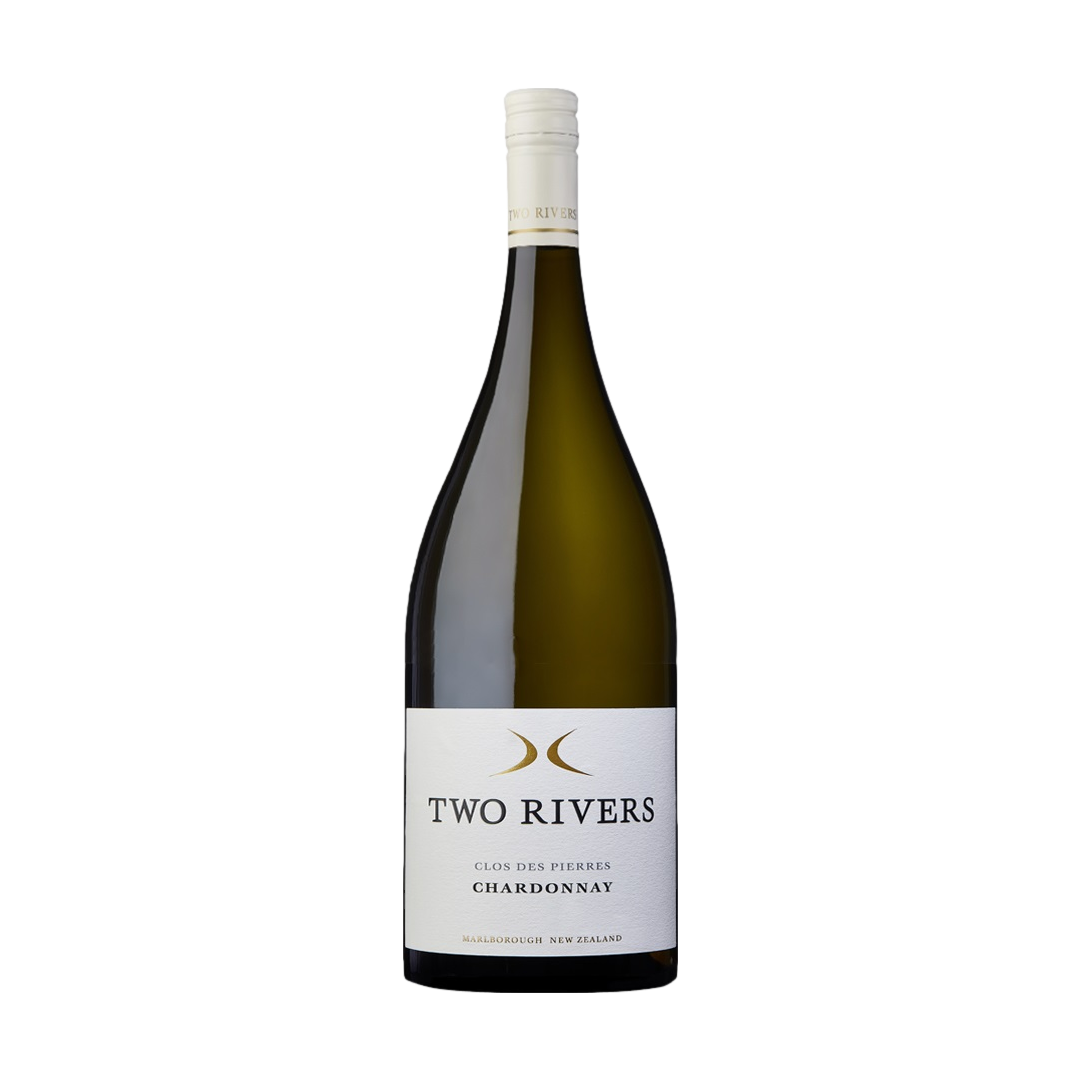 Two Rivers Clos Des Pierres Chardonnay 2022