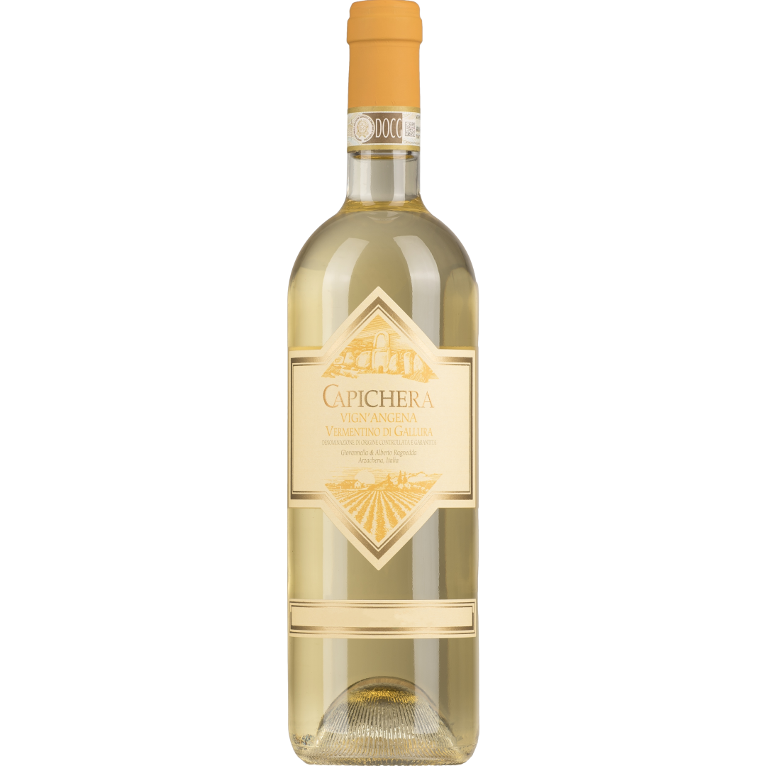 Capichera Vign'Angena Vermentino 2024