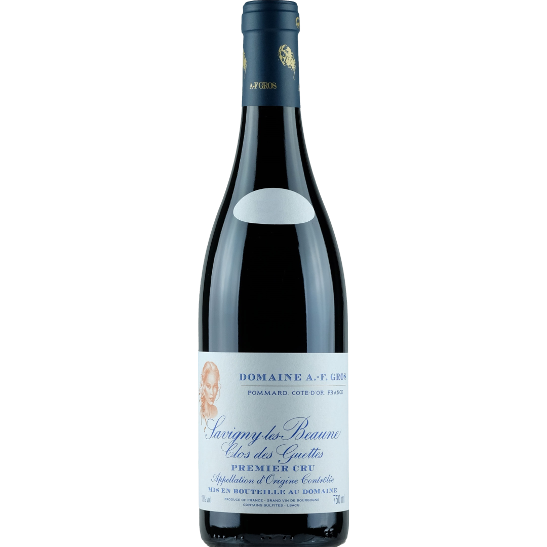 Domaine A.F. Gros Savigny les Beaune Premier Cru Clos des Guettes 2021