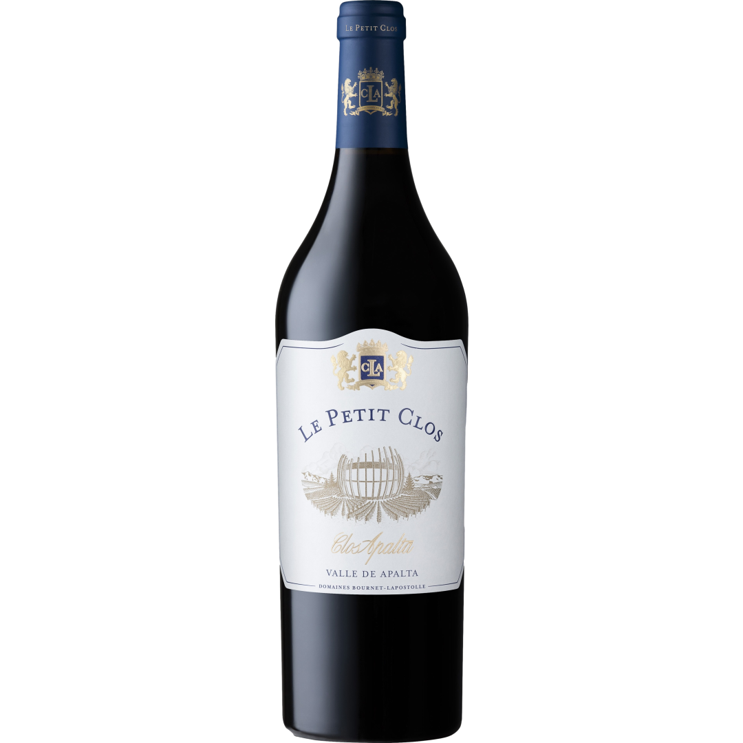Clos Apalta Le Petit Clos 2019