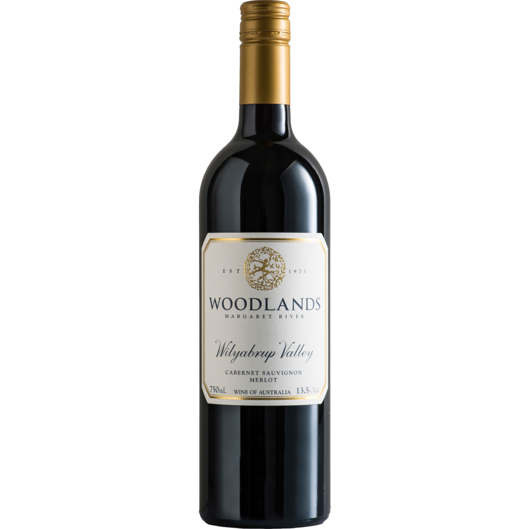 Woodlands Wilyabrup Valley Cabernet Sauvignon Merlot 2022
