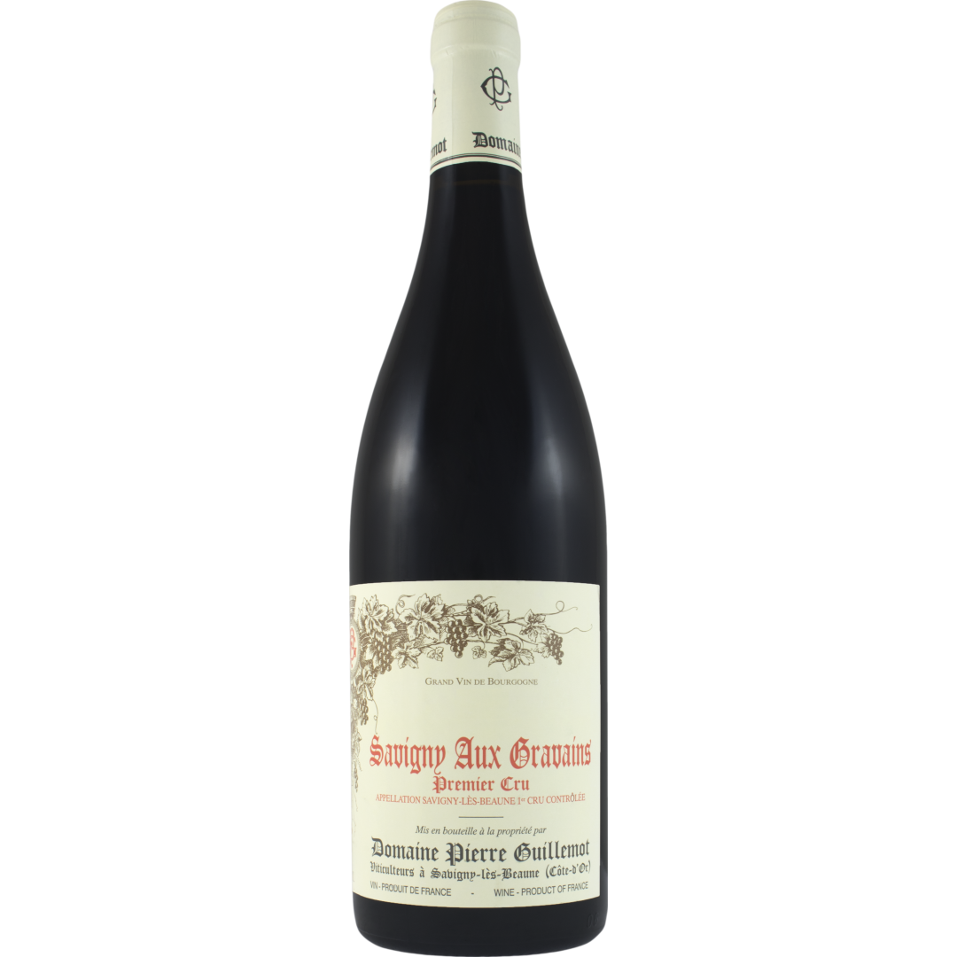 Domaine Pierre Guillemot Savigny les Beaune Premier Cru Aux Gravains 2023