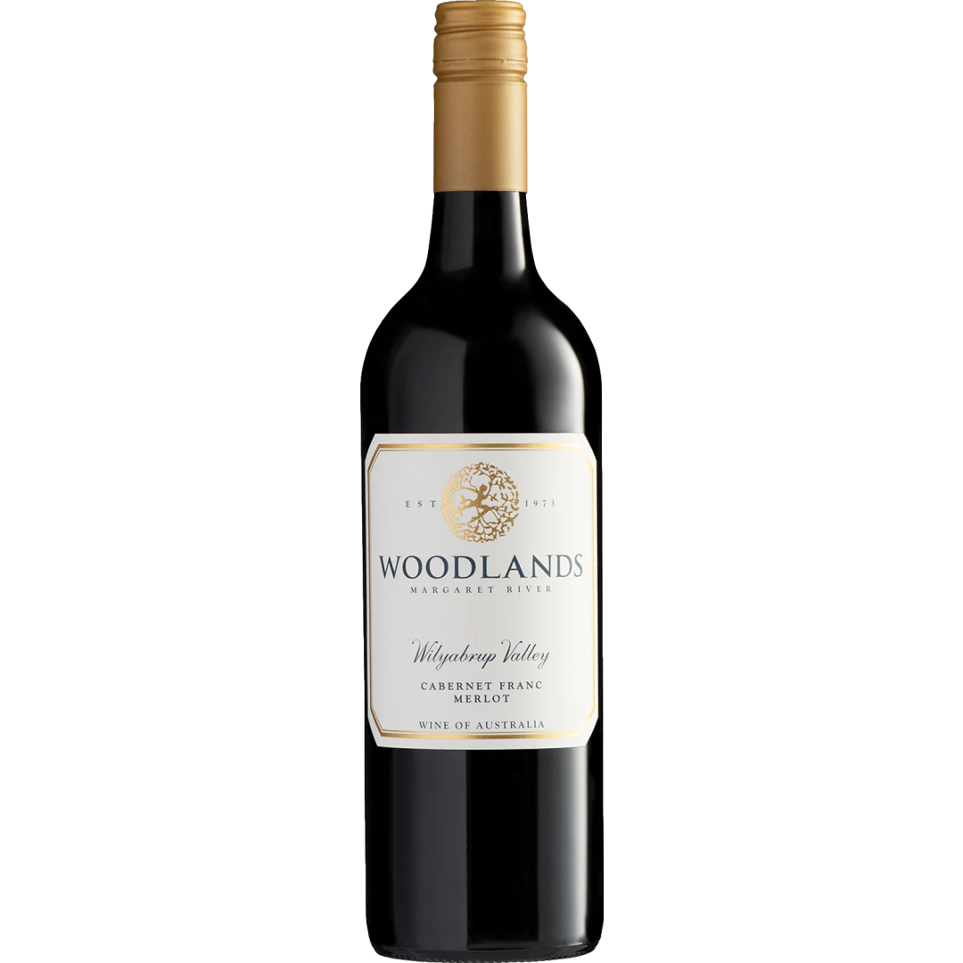 Woodlands Wilyabrup Valley Cabernet Franc Merlot 2018