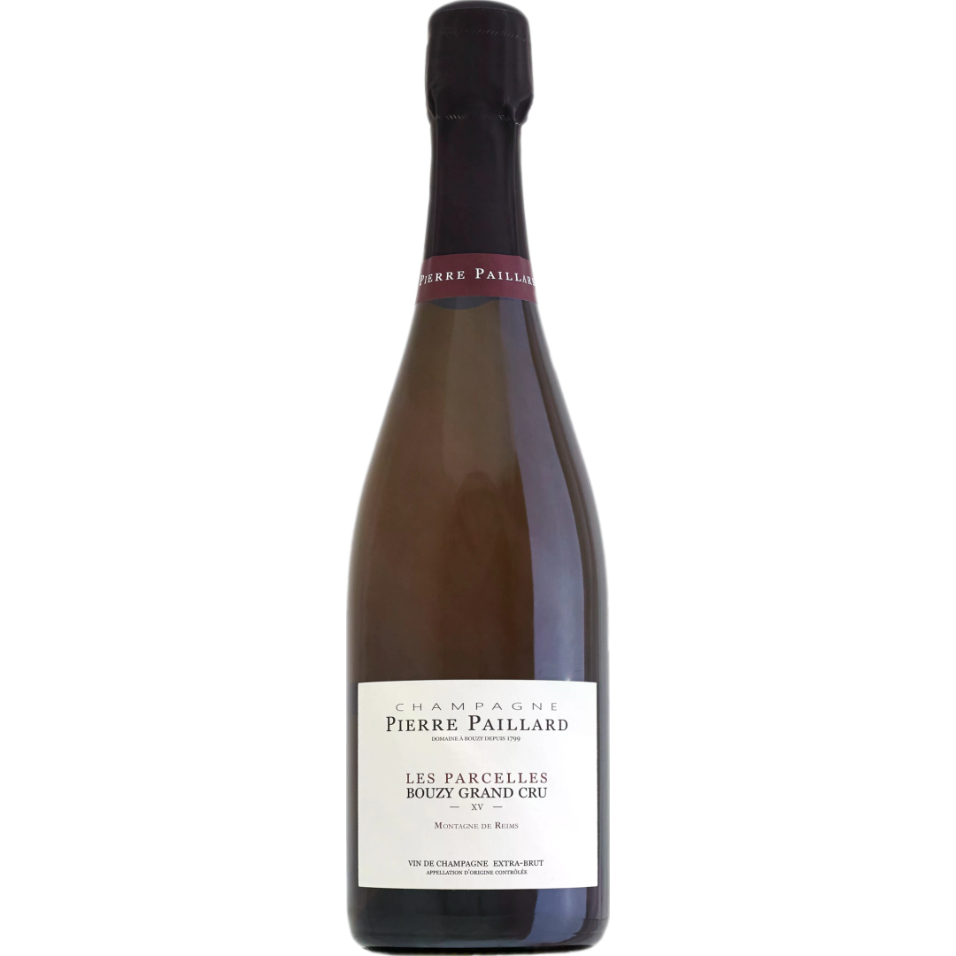 Champagne Pierre Paillard Les Parcelles Grand Cru Extra Brut