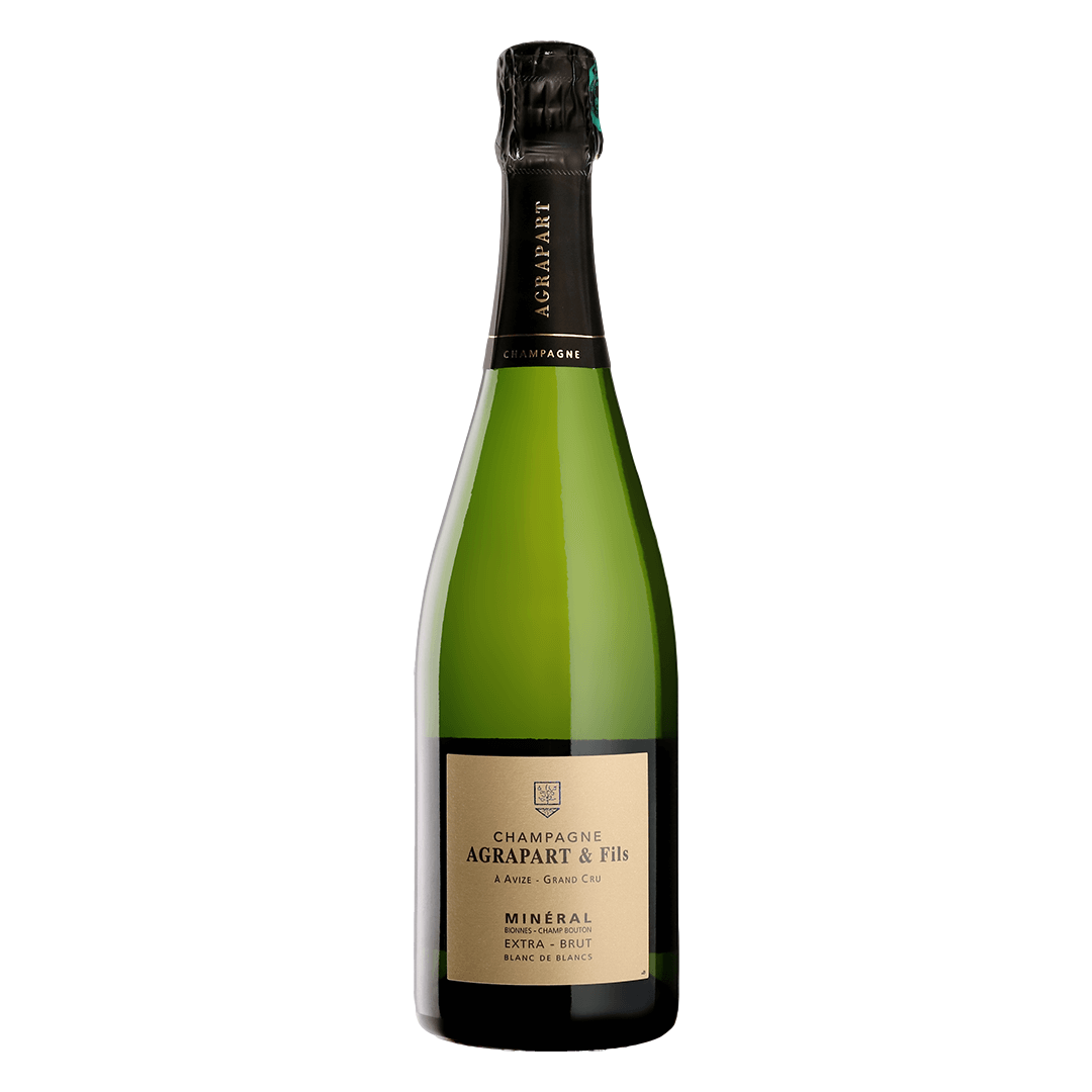 Champagne Agrapart Mineral Blanc de Blancs Grand Cru 2017
