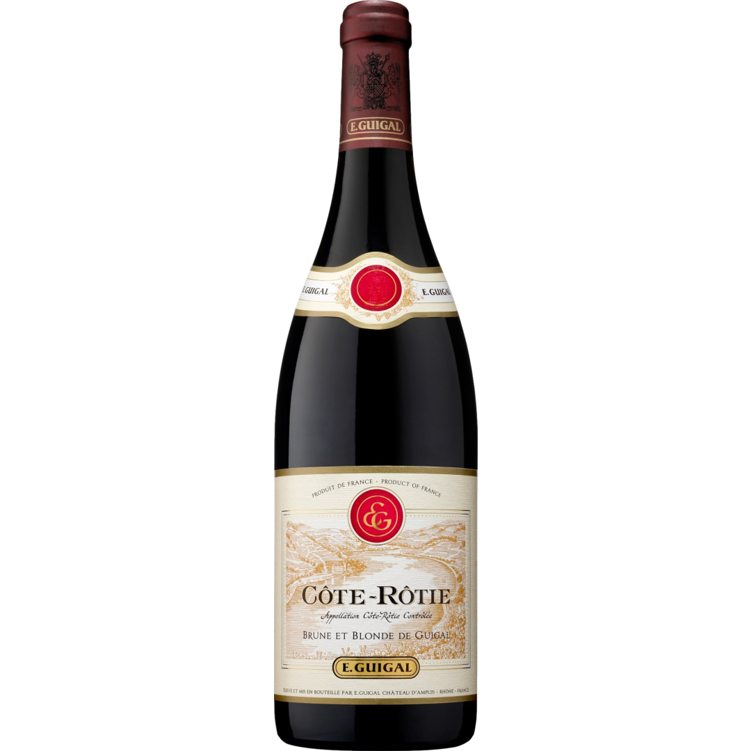 Guigal Cote Rotie Brune et Blonde 2019