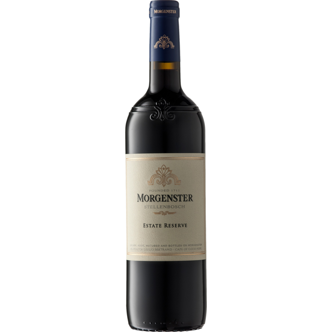 Morgenster Estate Reserve 2014