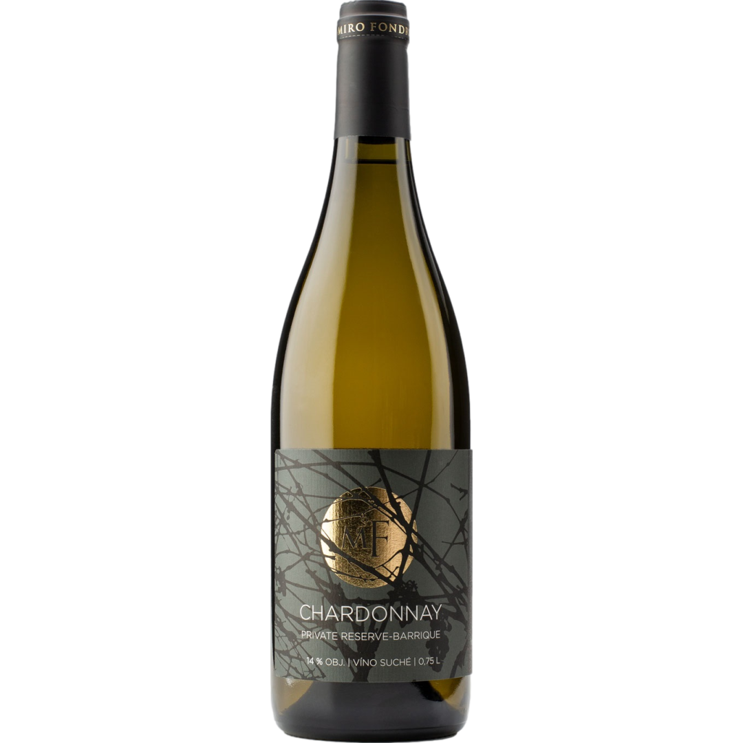 Miro Fondrk Chardonnay Private Reserve 2024