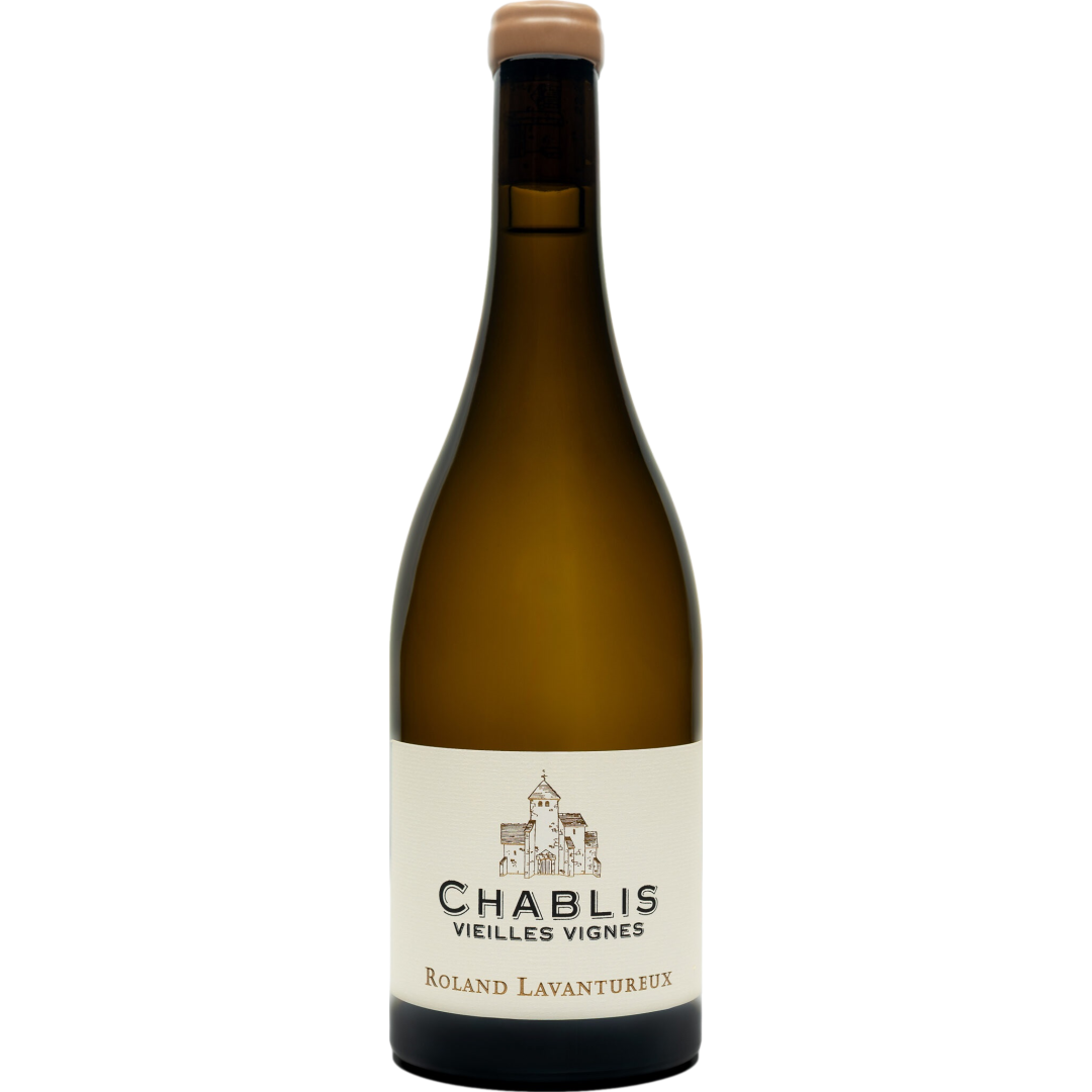 Domaine Lavantureux Chablis Vieilles Vignes 2023