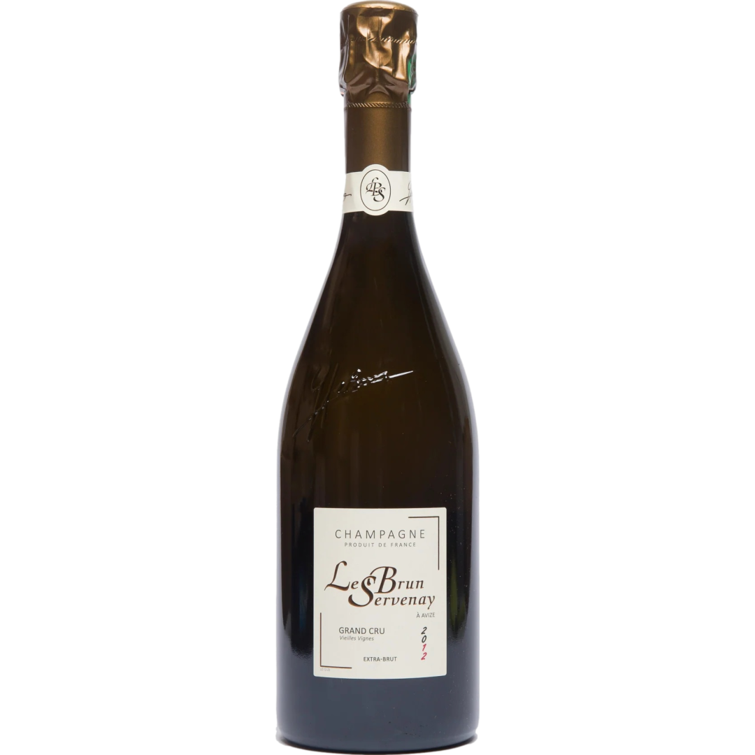 Champagne Le Brun Servenay Grand Cru Vieilles Vignes Blanc de Blancs 2012