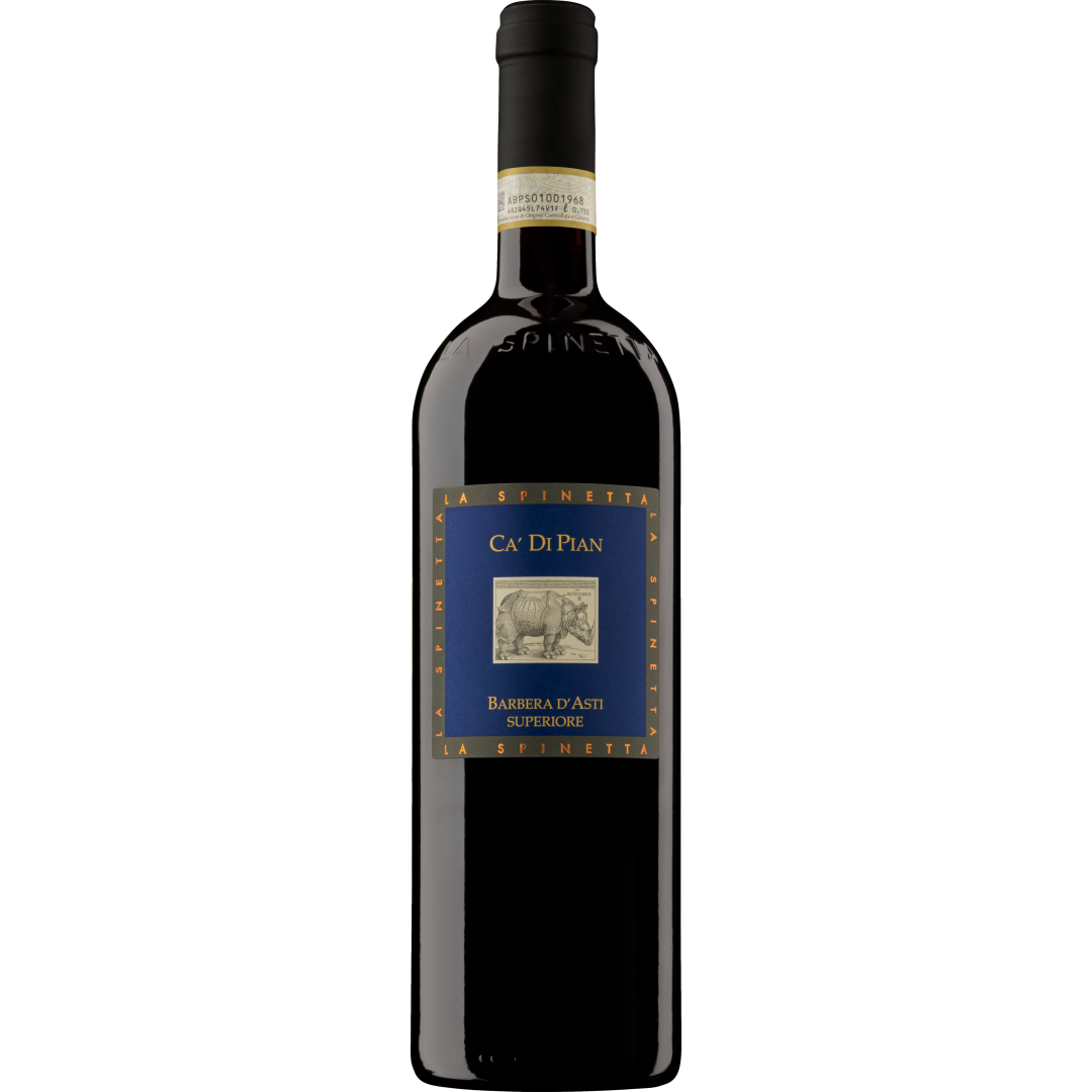 La Spinetta Barbera d'Asti Ca di Pian 2023