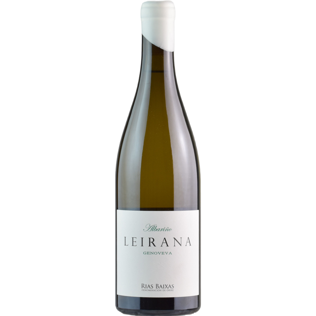 Bodegas Forjas del Salnes Leirana Genoveva Albarino 2024