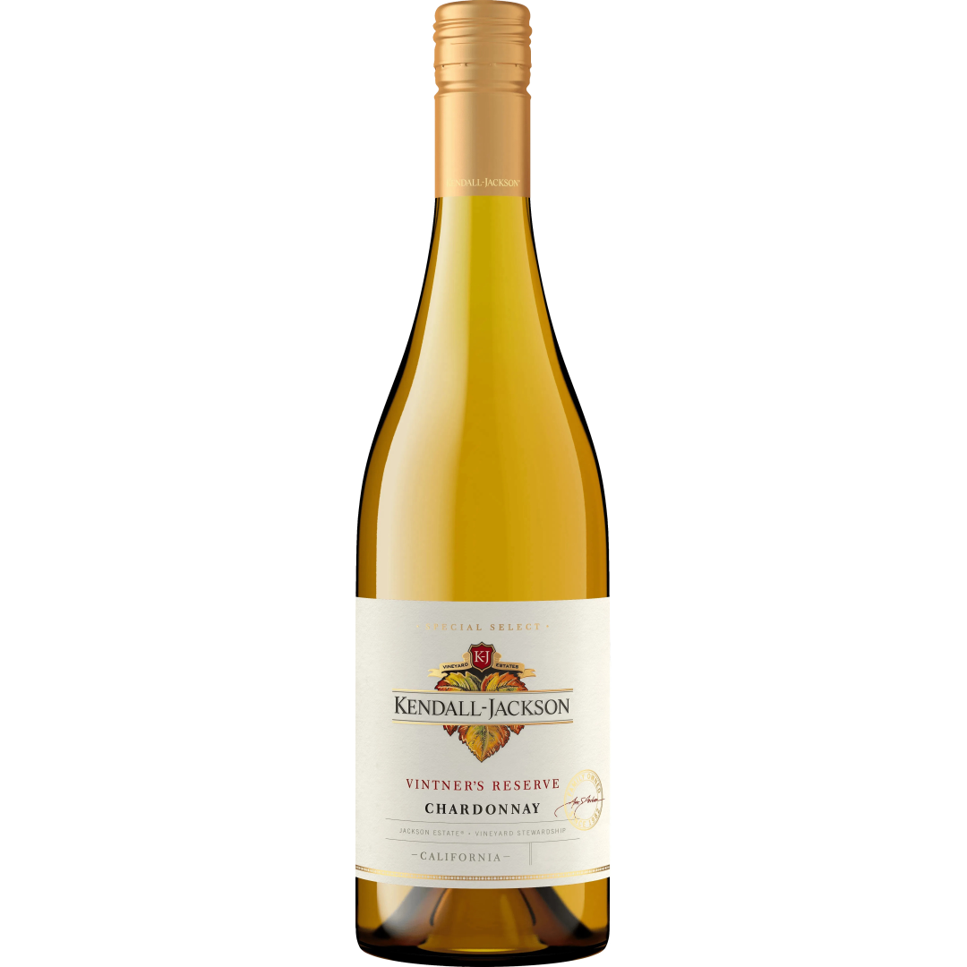 Kendall-Jackson Vintner's Reserve Chardonnay 2023