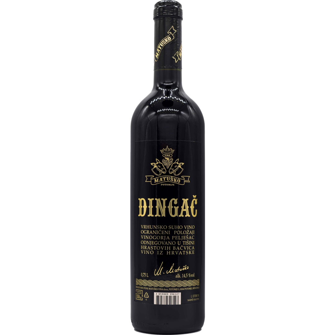 Matusko Dingac 2021