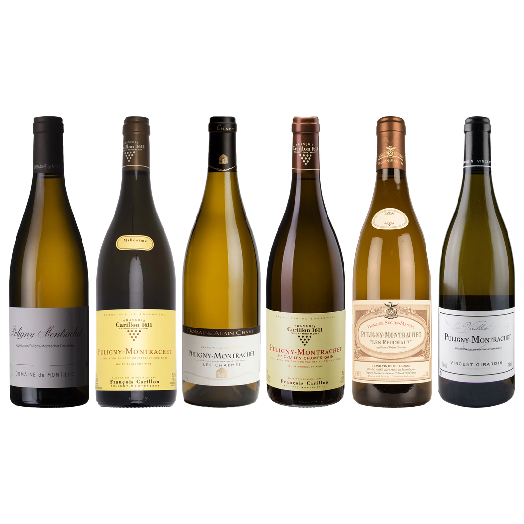 Puligny-Montrachet Tasting Case