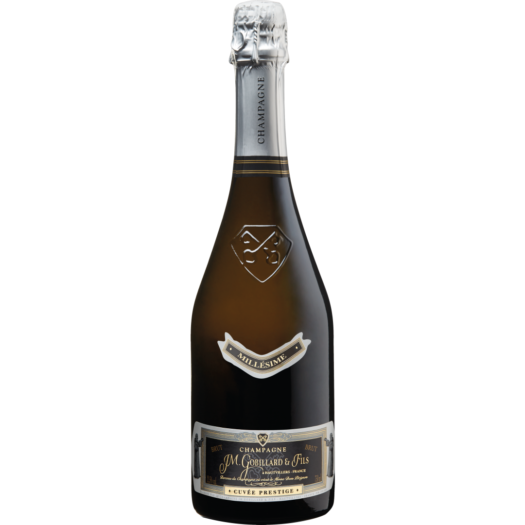 Champagne JM Gobillard et Fils Prestige Brut Millesime 2019