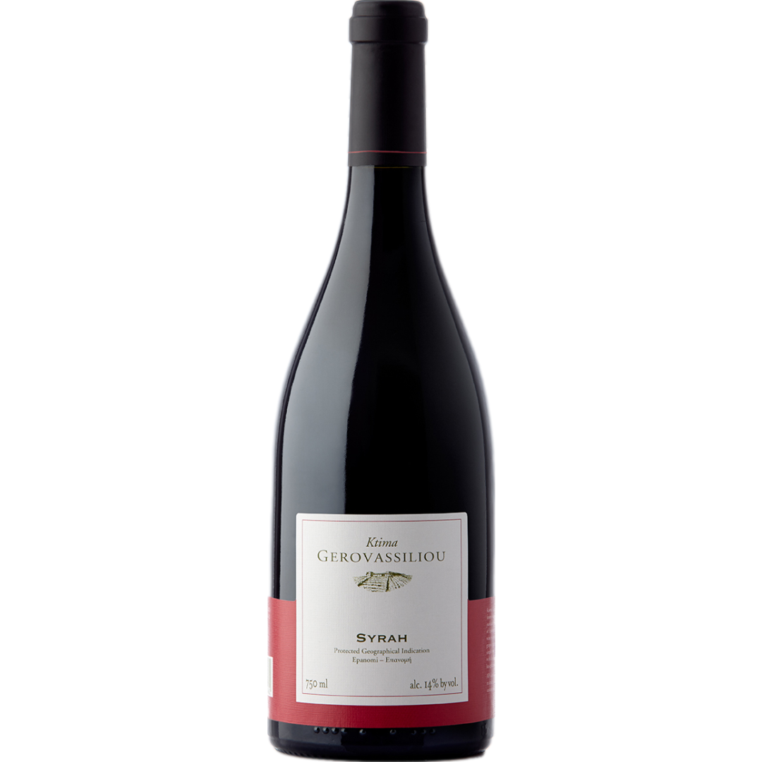 Ktima Gerovassiliou Syrah 2023