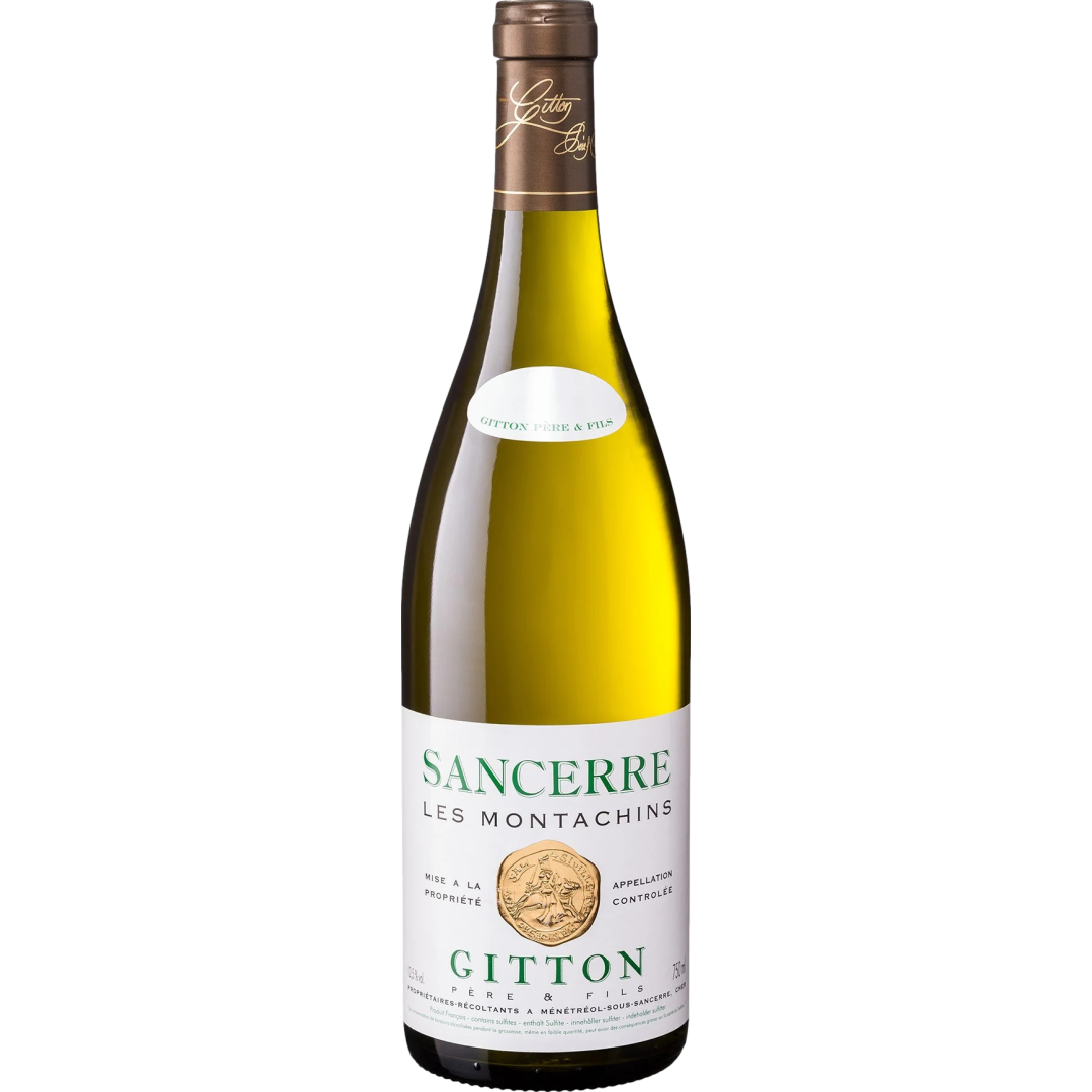 Gitton Pere et Fils Sancerre Les Montachins 2024